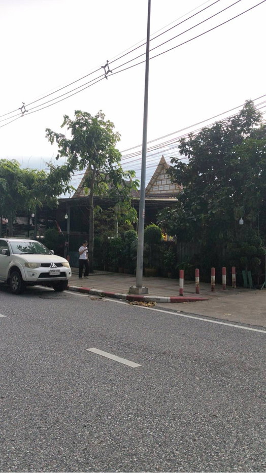 รูป ขายที่ดินทำเลทอง ยานนาวา พร้อมสิ่งปลูกสร้าง • ใกล้แหล่งธุรกิจ การค้า ที่อยู่อาศัยหนาแน่น - รูปที่ 10/11