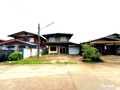 บ้านเดี่ยว กระนวน ขอนแก่น : บ้านเดี่ยว 102 ตร.วา กระนวน ขอนแก่น 637,000