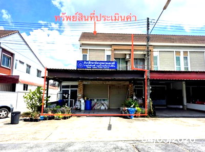 Shophouses for sale Nakhon Sri Thammarat : SHOP HOUSE 34.6 Sq.w. Muang Nakhon Sri Thammarat Nakhon Sri Thammarat for 3.1M