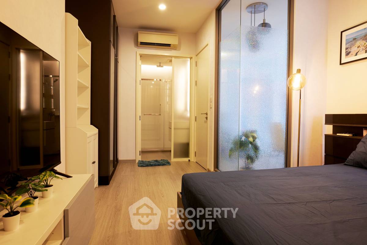 รูป คอนโด 1-ห้องนอน ที่ เดอะ รูม สุขุมวิท 69 ใกล้ BTS พระโขนง (ID 663907) - รูปที่ 13/33