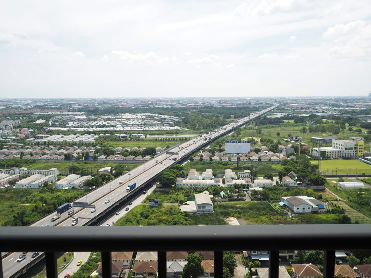 picture A SPACE MEGA 1 Bangna Condo for Rent - 6/17