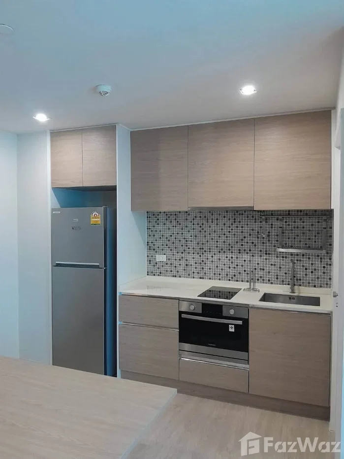 รูป คอนโดให้เช่า 1 ห้องนอน ในโครงการ เดอะ รูม สุขุมวิท 21 6844029 - รูปที่ 7/10