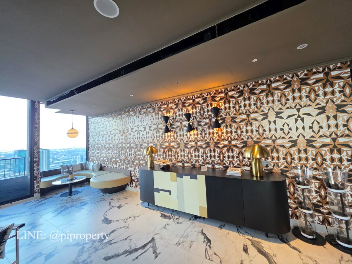 รูป ห้องพักแบบ 1 ห้องนอน ตกแต่งครบพร้อมอยู่ ที่ Noble Form Thonglor ให้คุณสัมผัสไลฟ์สไตล์การใช้ชีวิตย่านทองหล่ออย่างแท้จริง | โนเบิล ฟอร์ม ทองหล่อ - รูปที่ 31/44