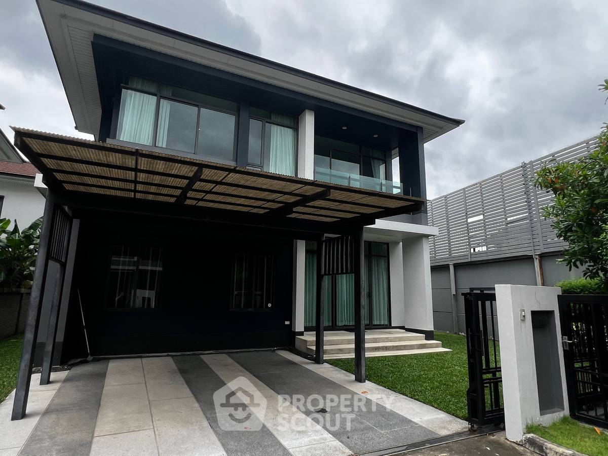 รูป บ้าน 4-ห้องนอน ที่ เศรษฐสิริ กรุงเทพกรีฑา ใน หัวหมาก (ID 3374758) - รูปที่ 10/14