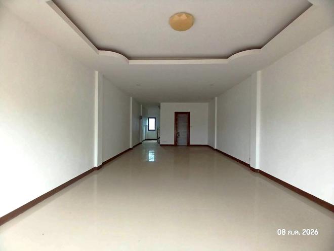 รูป อาคารพาณิชย์ 34.2 ตร.วา สันป่าตอง เชียงใหม่ 3M - รูปที่ 2/37