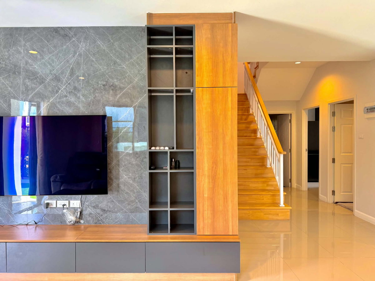 picture Karnkanok Ville 23, Chiang Mai | 4 Bed, 4 Bath | Furnished, Pool Table & EV Charger | THB 3.99M - 8/22