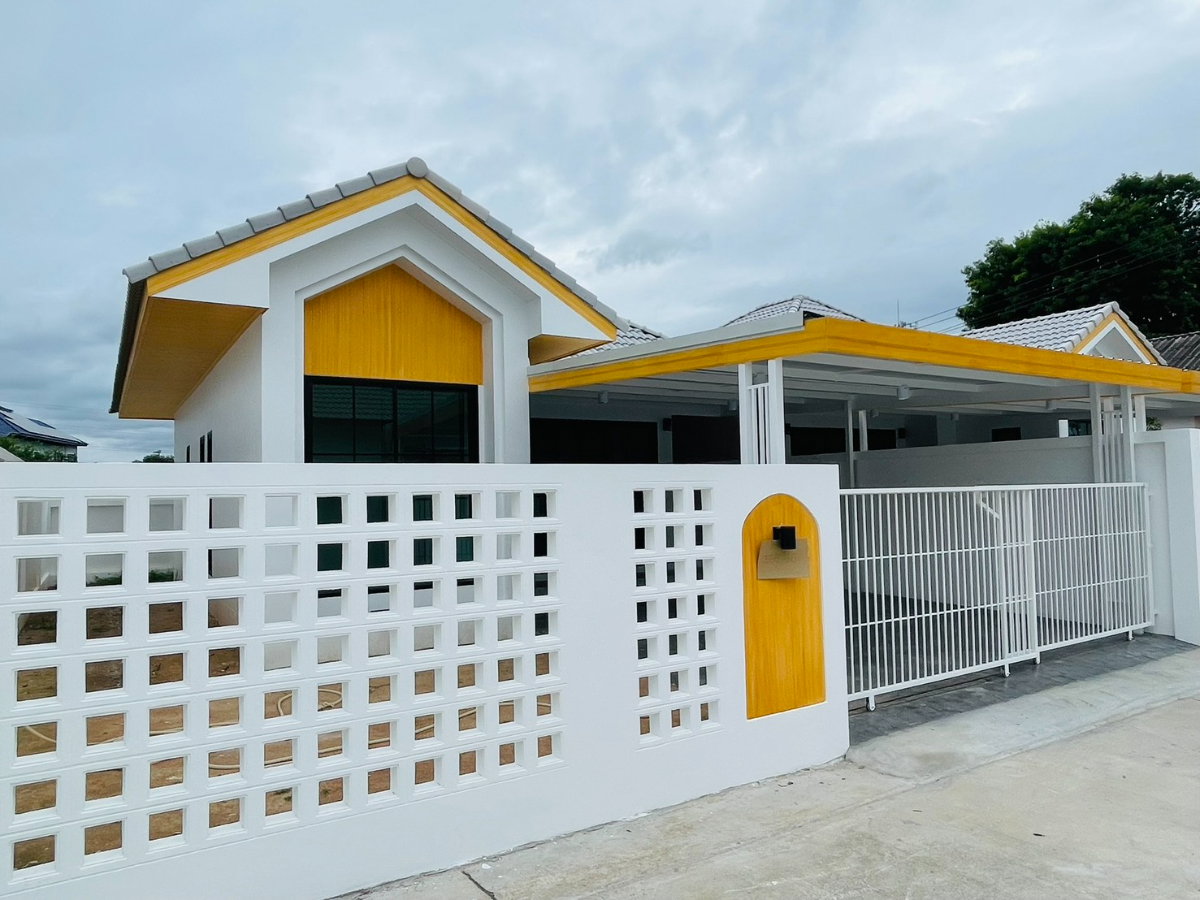 รูป ขายบ้านเดี่ยว ซากค้อ-ศรีราชา 📍ซอย โรงน้ำพริก-บ่อหิน 2 - รูปที่ 4/21