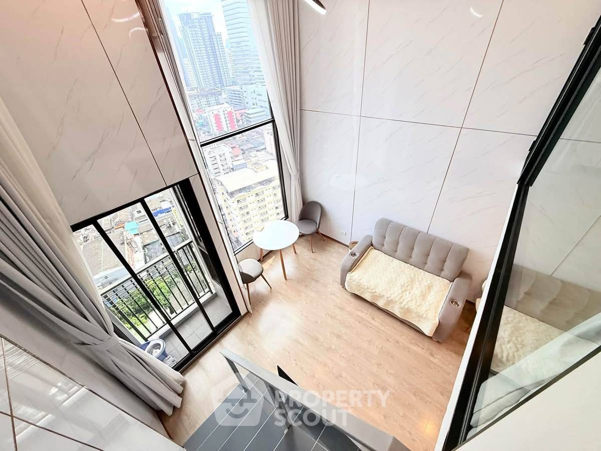 picture 1-BR Condo at SOHO Bangkok Ratchada near MRT Huai Khwang (ID 3372071) - 2/17