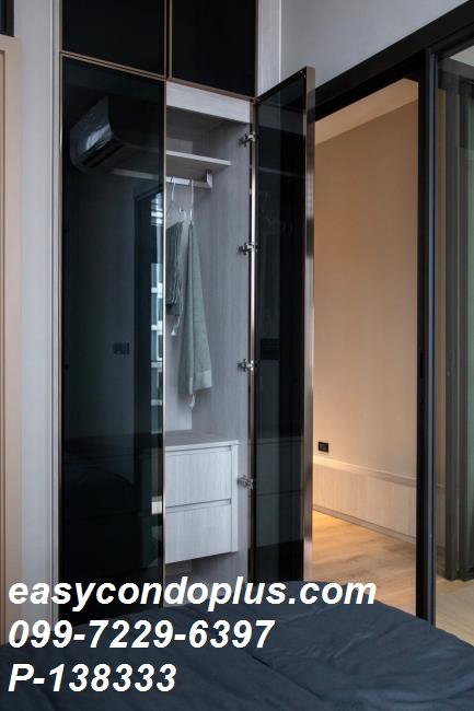 รูป 💥 [ 𝐏-𝟏𝟑𝟖𝟑𝟑𝟑 ] FOR RENT : The Fine Bangkok ใจกลางทองหล่อ-เอกมัย! ใกล้ BTS เอกมัย 𝟐𝟕,𝟎𝟎𝟎 บาท/ด. | Line @easycondoplus | 099-229-6397 - รูปที่ 7/10