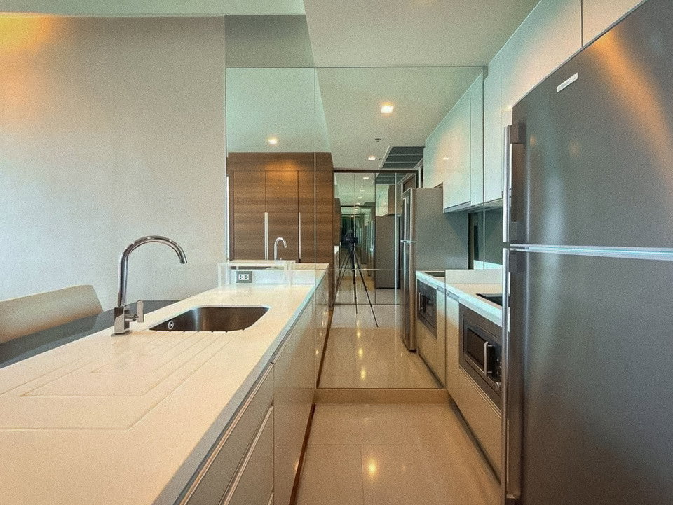 รูป 💥ST-11815💥ว่าง ให้ เช่า ดิ แอดเดรส สาทร👉แอดไลน์ @mastercondo - รูปที่ 7/10