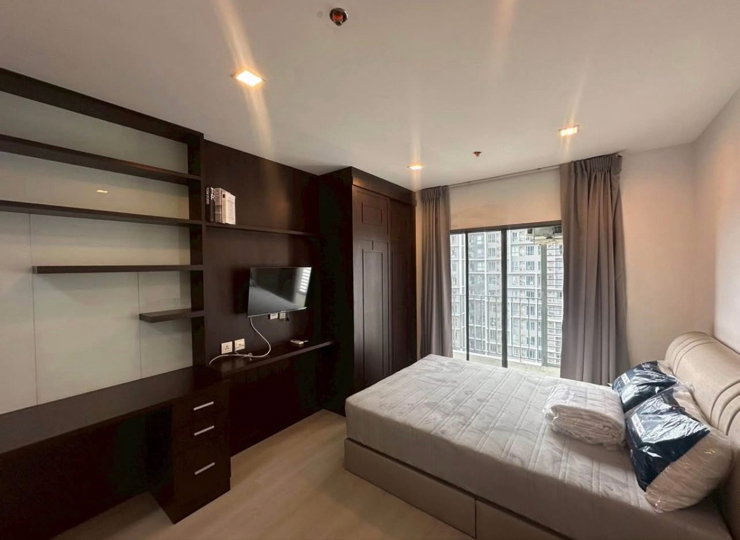 picture ðĨ For Rent | The Base Park West Sukhumvit 77 | 1BR 30 sqm | THB 14,000 - 1/8