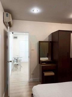 รูปภาพ 🔺 For Rent Condo ZENITH PLACE AT HUAY KWANG Building 1, Floor 6,1 bed room, Room size 35 sqm