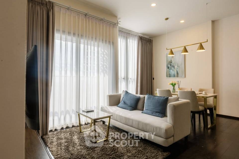 รูป คอนโด 2 ห้องนอน ชั้น 30 Park Origin Thonglor ใกล้ BTS ทองหล่อ (ID 3380362) - รูปที่ 1/12