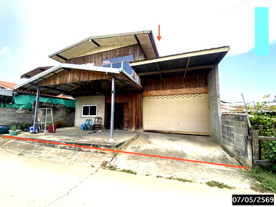 HOME 54 Sq.w. Tha Li Loei for 704,000