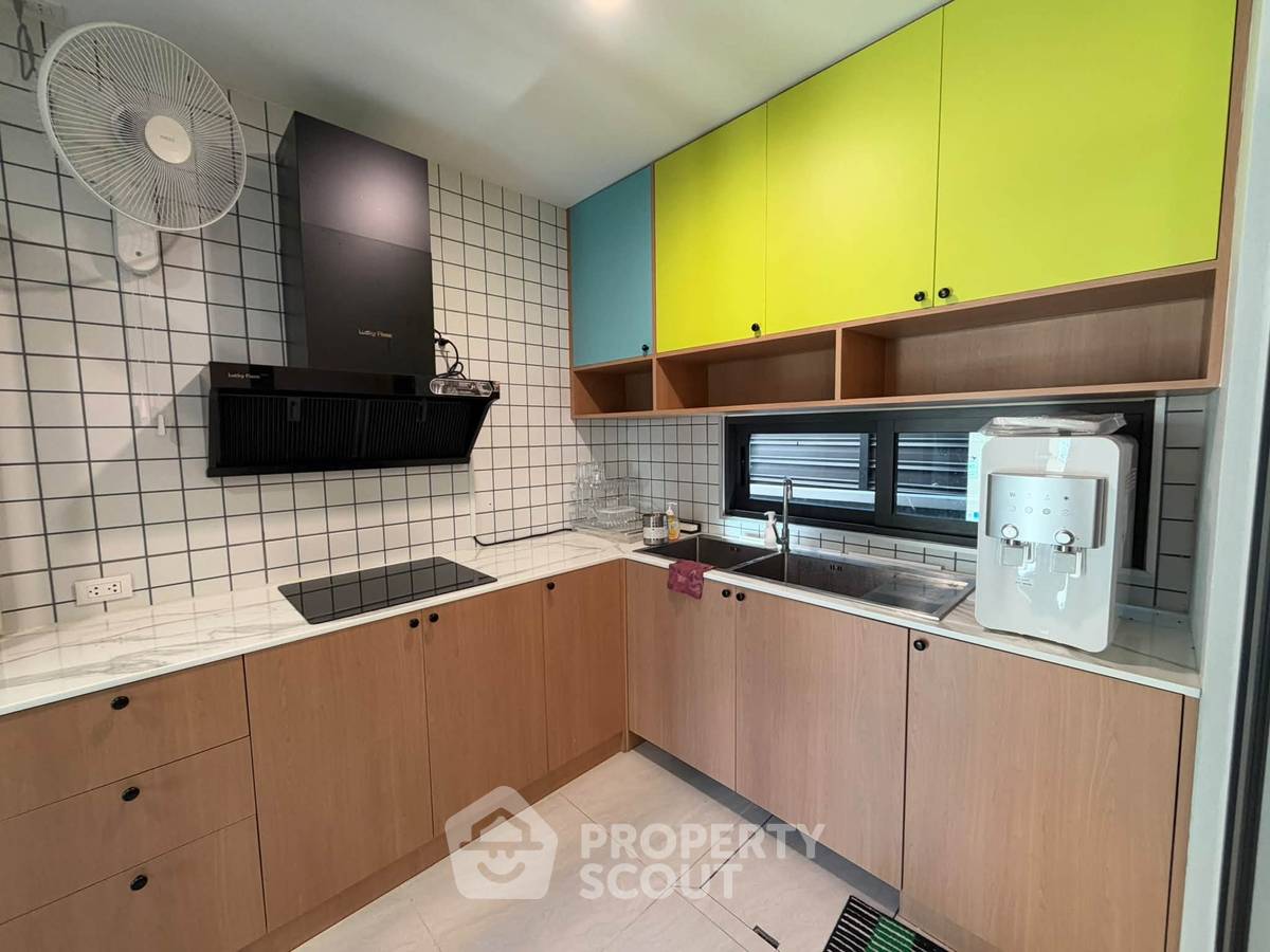 รูป บ้านแฝด 4-ห้องนอน ที่ บ้านกลางเมือง เดอะ อิดิชั่น บางนา วงแหวน ใน ดอกไม้ (ID 3377998) - รูปที่ 8/21