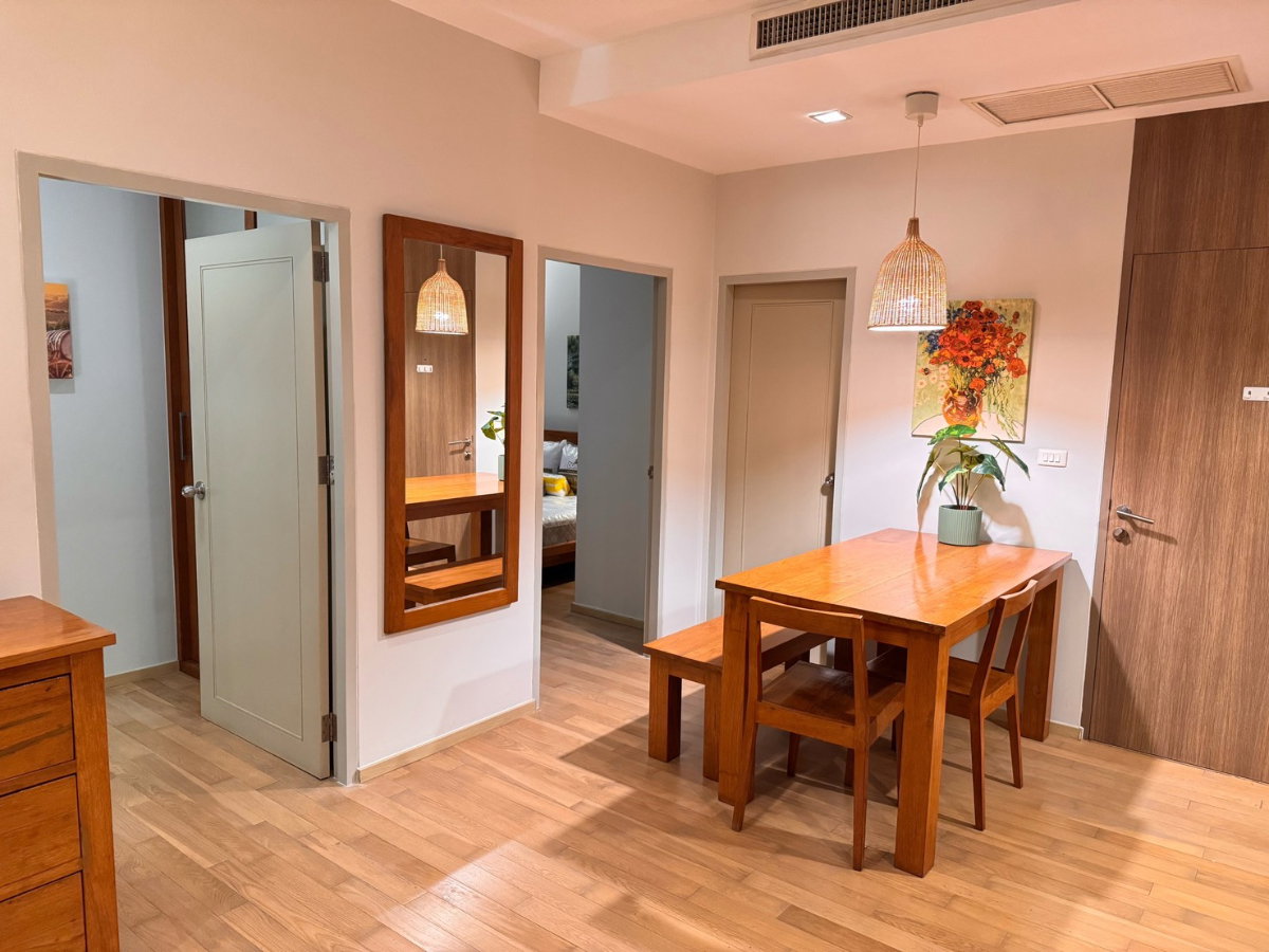 รูป Noble Reveal ห้องสวย ราคาดี สอบถามเพิ่มเติมได้ที่ Line @condorental - รูปที่ 7/11