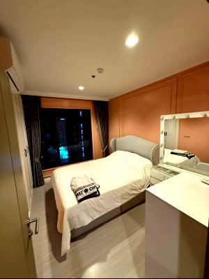Condos for rent : 💥 [ 𝐏-𝟏𝟑𝟖𝟔𝟐𝟎 ] FOR RENT : LIFE Asoke - Rama 9 Near MRT Rama 9 𝟐𝟑,𝟎𝟎𝟎 THB/mo. | Line @easycondoplus | 099-229-6397