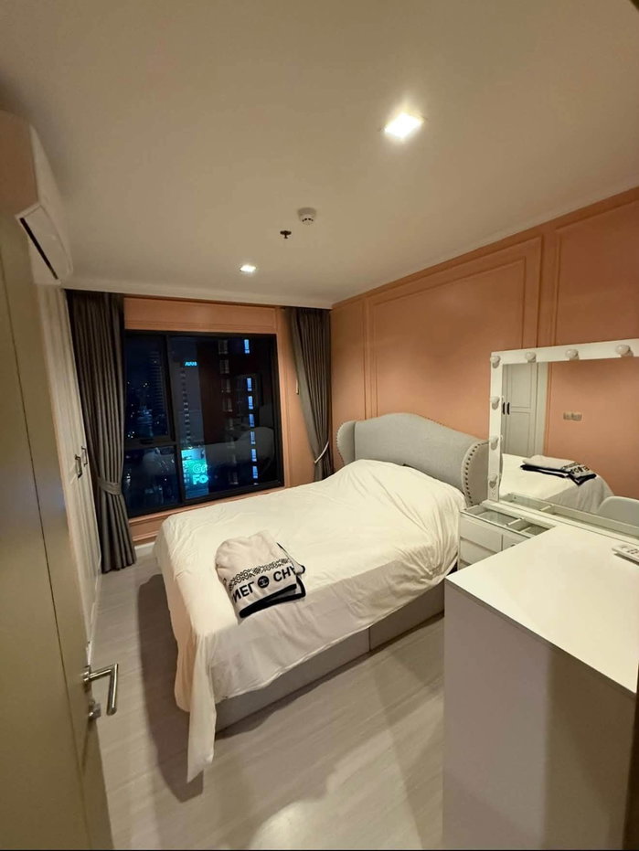 รูป 💥 [ 𝐏-𝟏𝟑𝟖𝟔𝟐𝟎 ] FOR RENT : LIFE Asoke - Rama 9 ใกล้ MRT พระราม 9 𝟐𝟑,𝟎𝟎𝟎 บาท/ด. | Line @easycondoplus | 099-229-6397 - รูปที่ 1/8