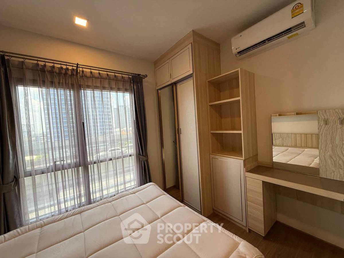 รูป คอนโด 1-ห้องนอน ที่ เมทริส พระราม 9-รามคำแหง ใกล้ ARL รามคำแหง (ID 3378099) - รูปที่ 3/14