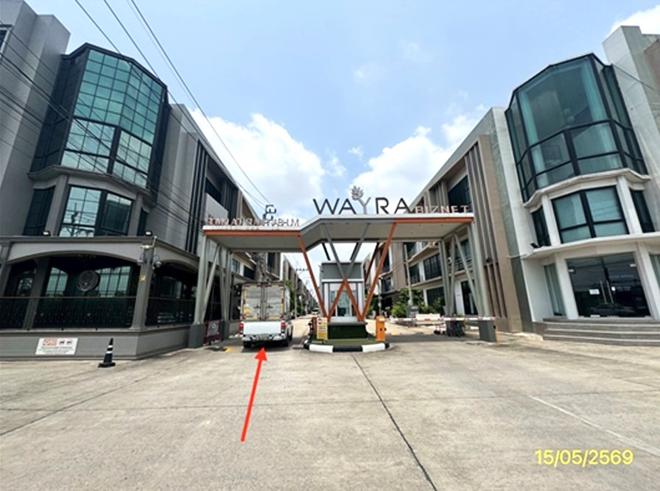picture TOWN HOUSE 23 Sq.w. Lat Krabang Bangkok for 4.1M - 8/19