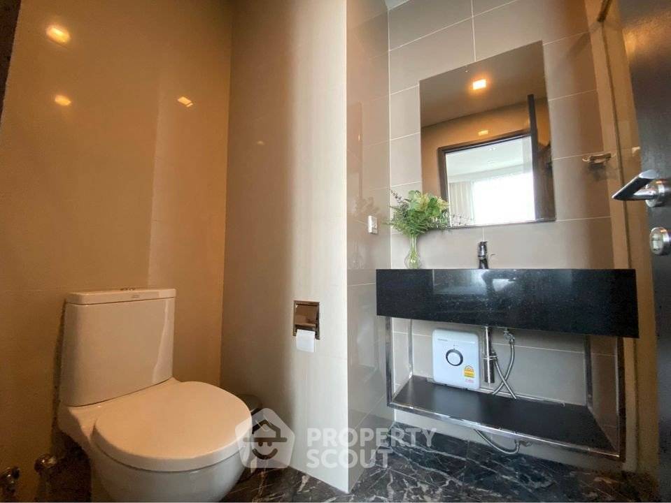 picture 200m To MRT Sukhumvit | 1-BR At The Edge Sukhumvit 23 (ID 3347131) - 8/8