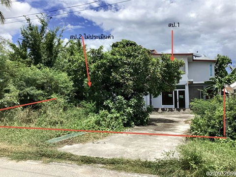 บ้านเดี่ยว 148 ตร.วา ชะอำ เพชรบุรี 6.7M