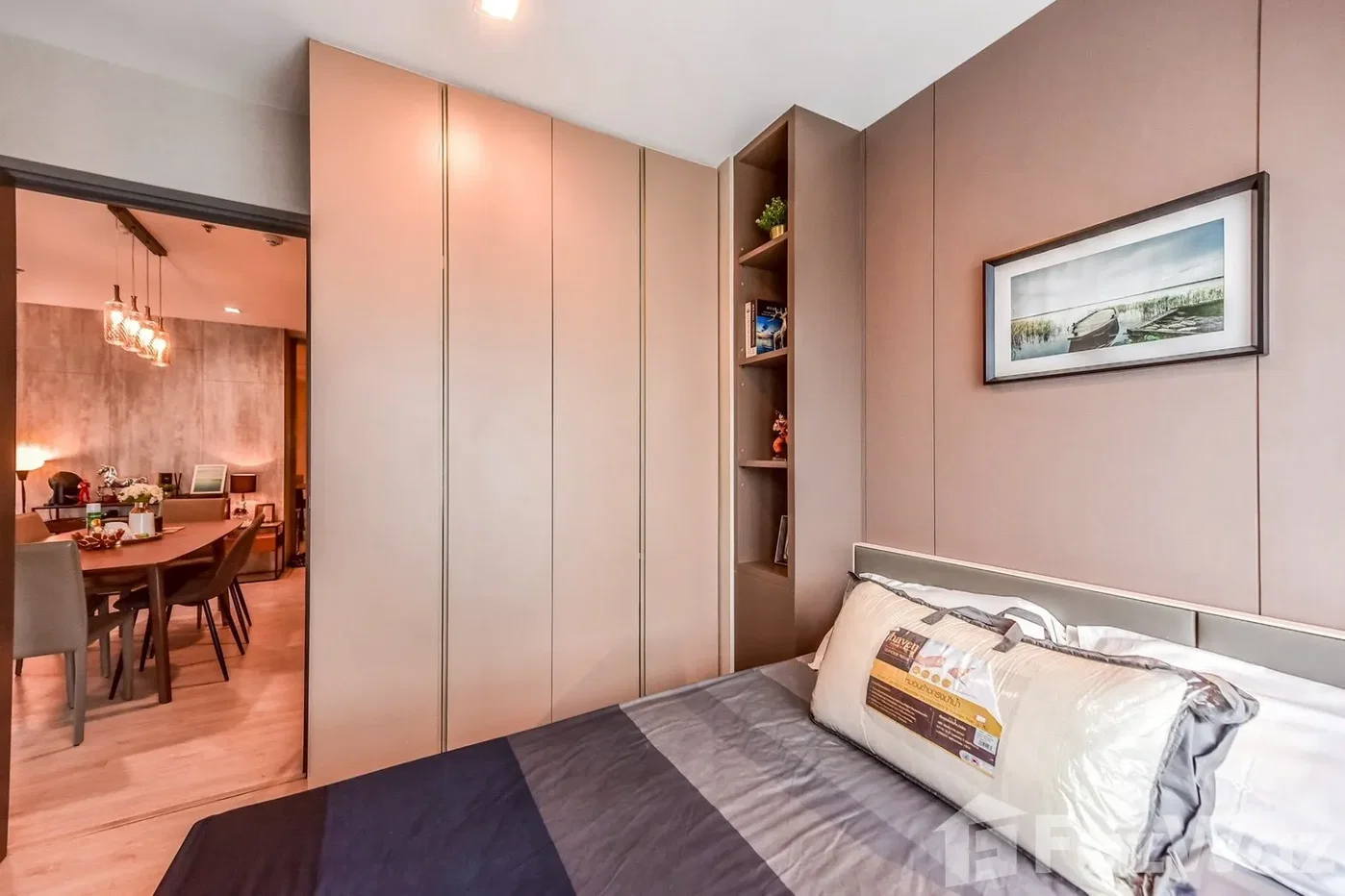 picture 2-Bedroom Condo for Rent at Rhythm Rangnam 5917715 - 7/10