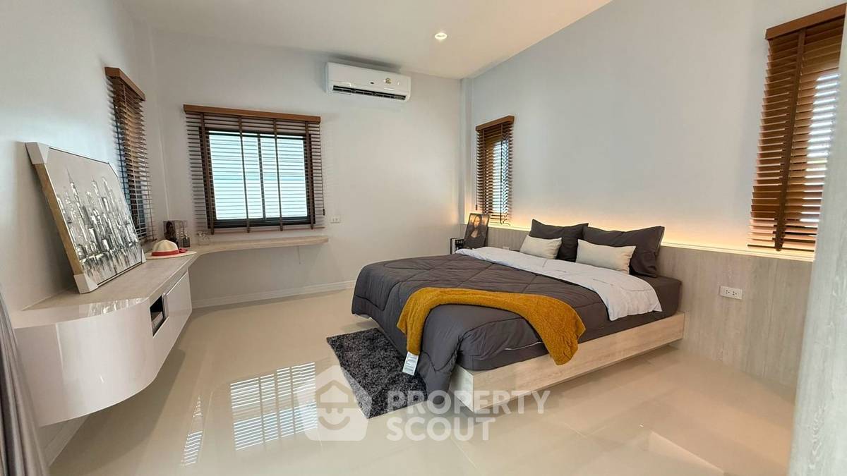 รูป วิลล่า 3 ห้องนอน ชั้น 120 โครงการ The Palm Ville 1&2 ห้วยใหญ่ (ID 3377764) - รูปที่ 7/10