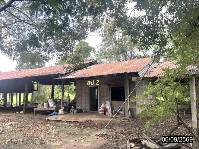 รูป บ้านเดี่ยว 356 ตร.วา พนมไพร ร้อยเอ็ด 2.1M - รูปที่ 11/27