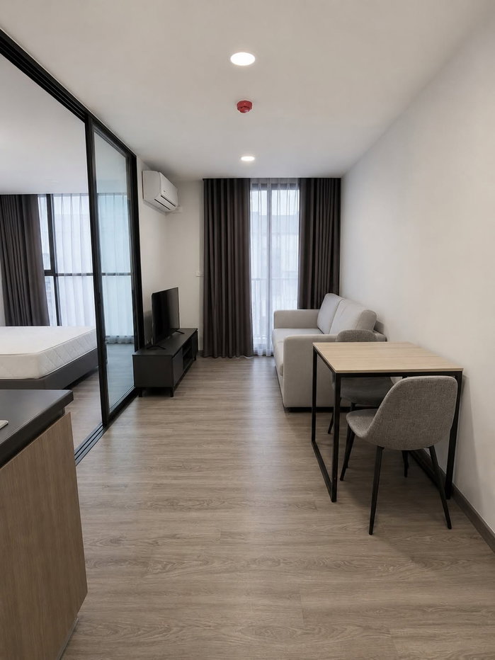 picture Condo for Rent at Flexi Sathon - Charoennakhon (D6910042) ID Line : @condo98 - 3/10