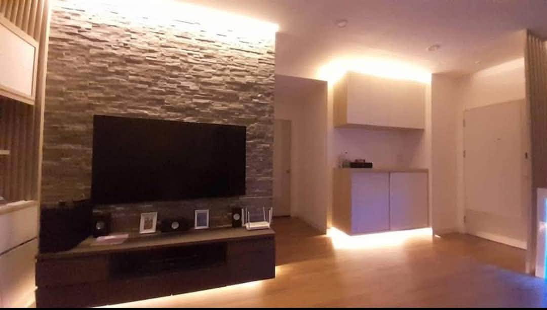 รูป เช่าคอนโด Lumpini Place Ratchada - Sathu/ลุมพินี เพลส รัชดา - สาธุ (D6910041) ID Line : @condo98 - รูปที่ 5/8