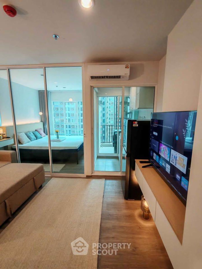 รูป คอนโดชั้น 17 แบบ 1 ห้องนอน Regent Home Bangna ใกล้ BTS บางนา (ID 3378044) - รูปที่ 6/17