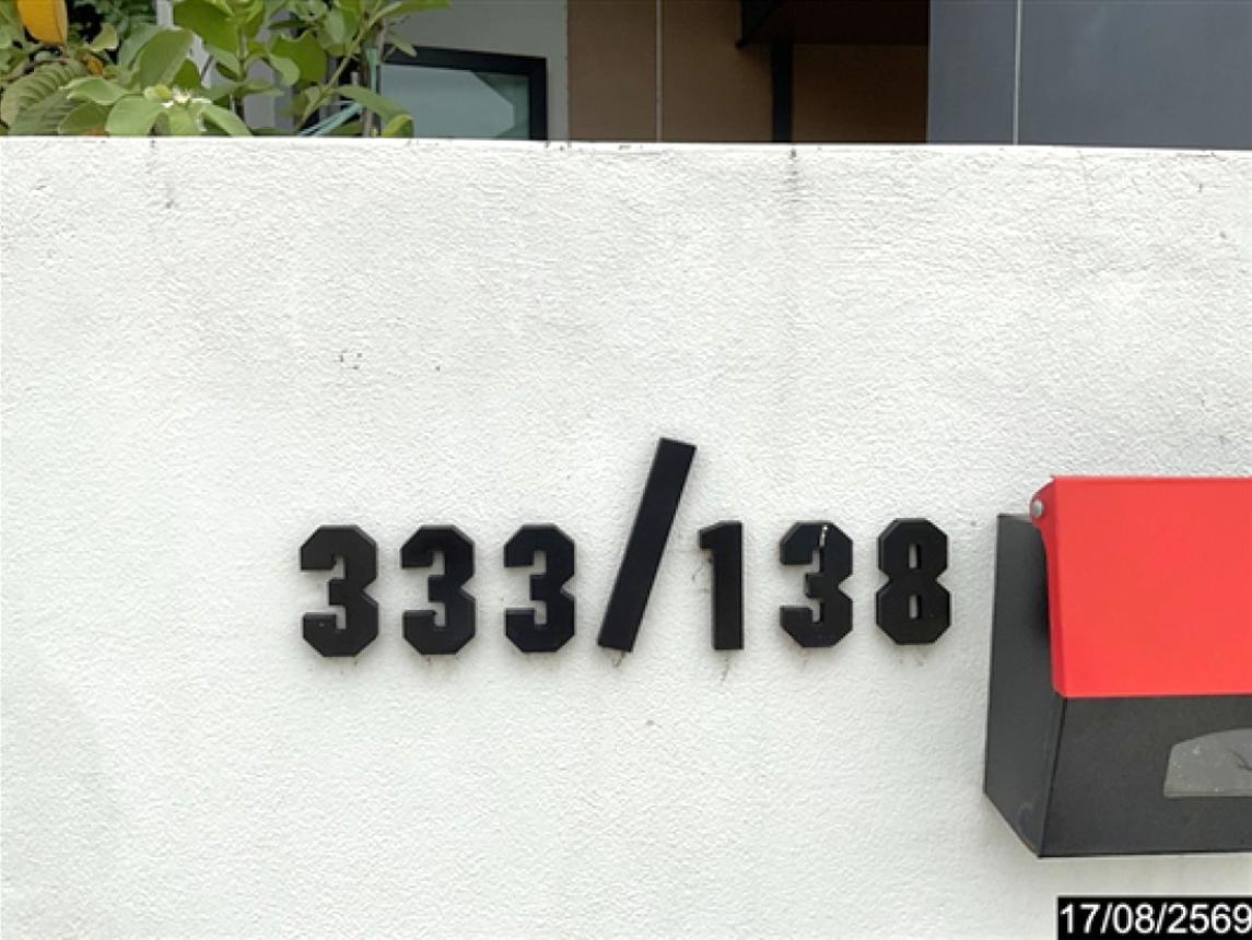 picture HOME 75.9 Sq.w. Muang Nakhon Ratchasima Nakhon Ratchasima for 3.1M - 12/17