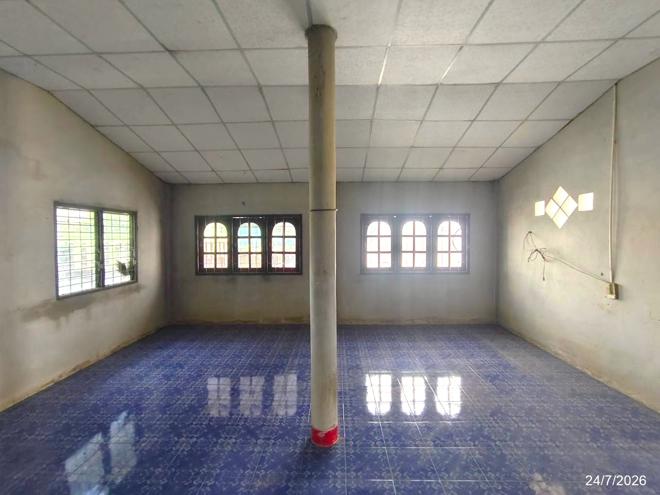 รูป บ้านเดี่ยว 94 ตร.วา น้ำพอง ขอนแก่น 1.6M - รูปที่ 9/35