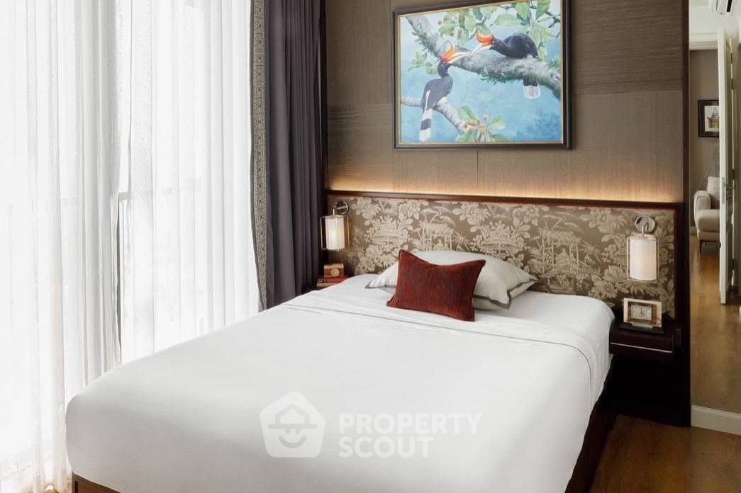 รูป ห้อง 2 ห้องนอน ชั้น 40 โครงการ Park Origin Phrom Phong ใกล้ BTS พร้อมพงษ์ (ID 3378856) - รูปที่ 9/10