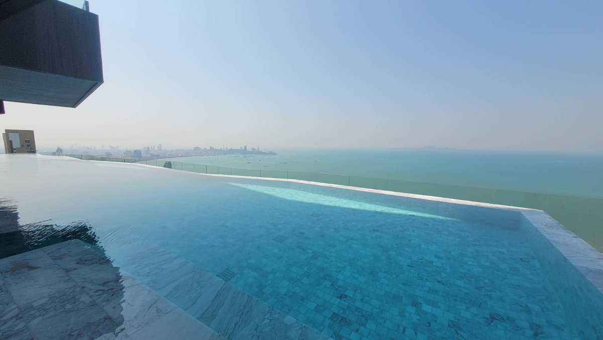 picture 🎥 ⛵ Arom ⛵ Sea view / 16F / 1bedroom >> THB35,000/month 彡 - 17/17