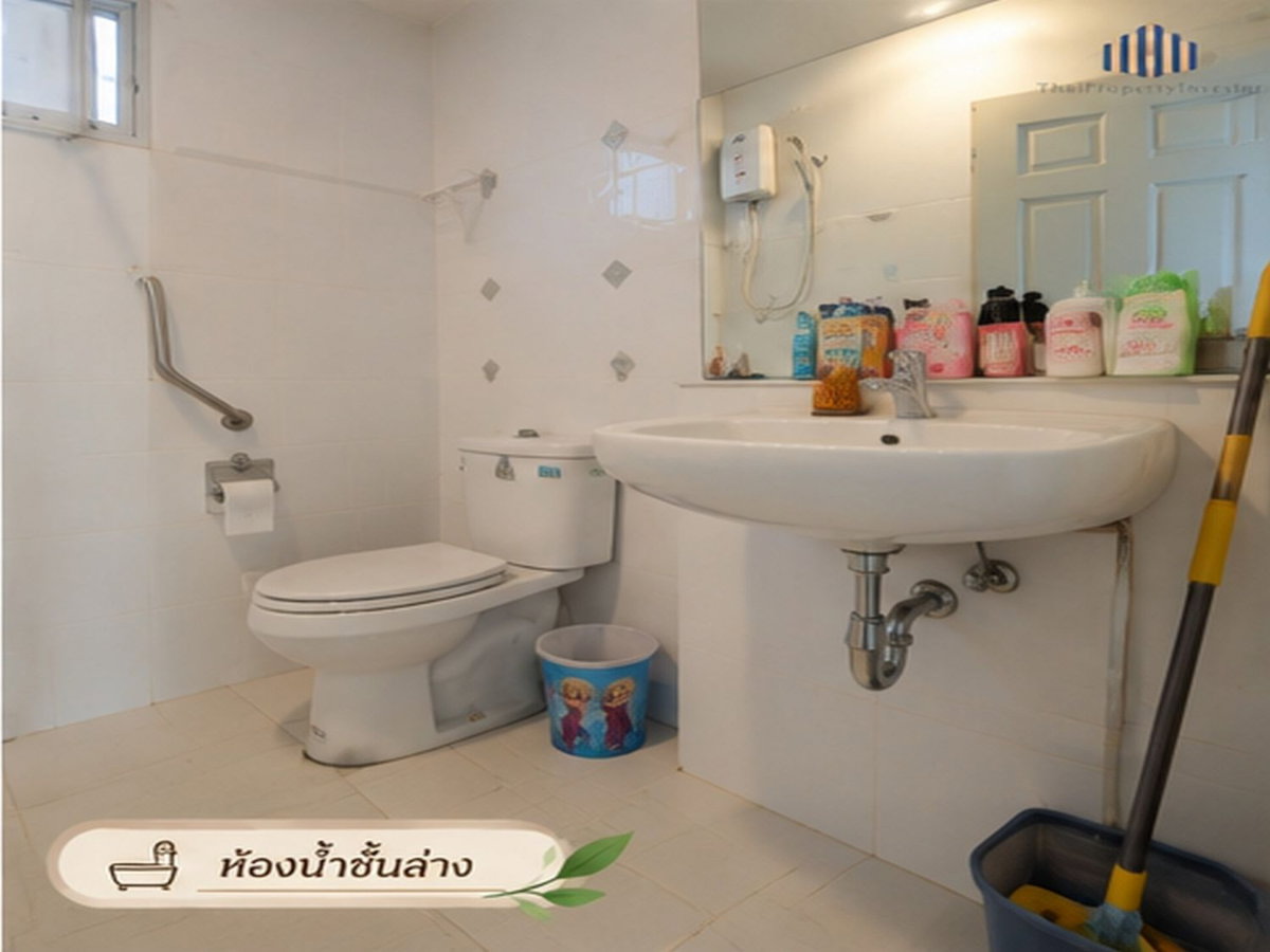 รูป ขายบ้านเดี่ยว 2 ชั้น โครงการชลลดา สุวรรณภูมิ น้ำไม่ท่วม - รูปที่ 8/19