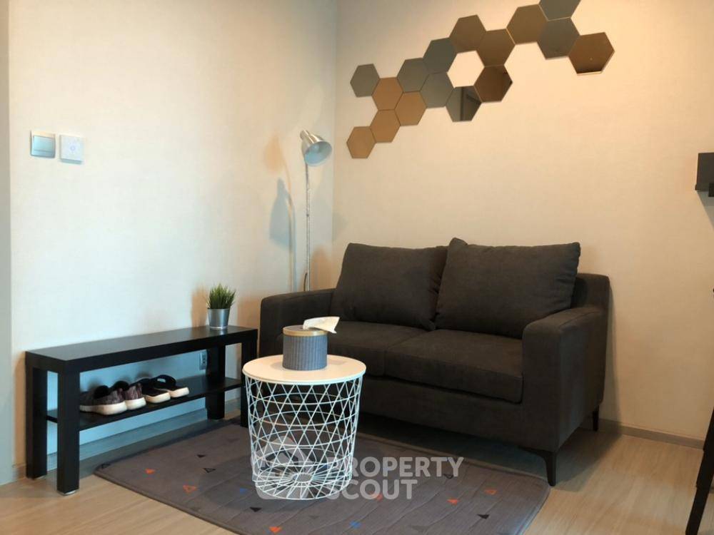 picture 1-BR Condo at Life Sukhumvit 62 near BTS Bang Chak (ID 631942) - 1/12