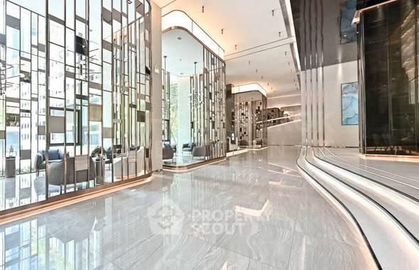 รูป ชั้น 24 ห้องนอน 2 ห้อง Life Asoke - Rama 9 ห่าง MRT พระราม 9 เพียง 300 เมตร (ID 3378831) - รูปที่ 2/15