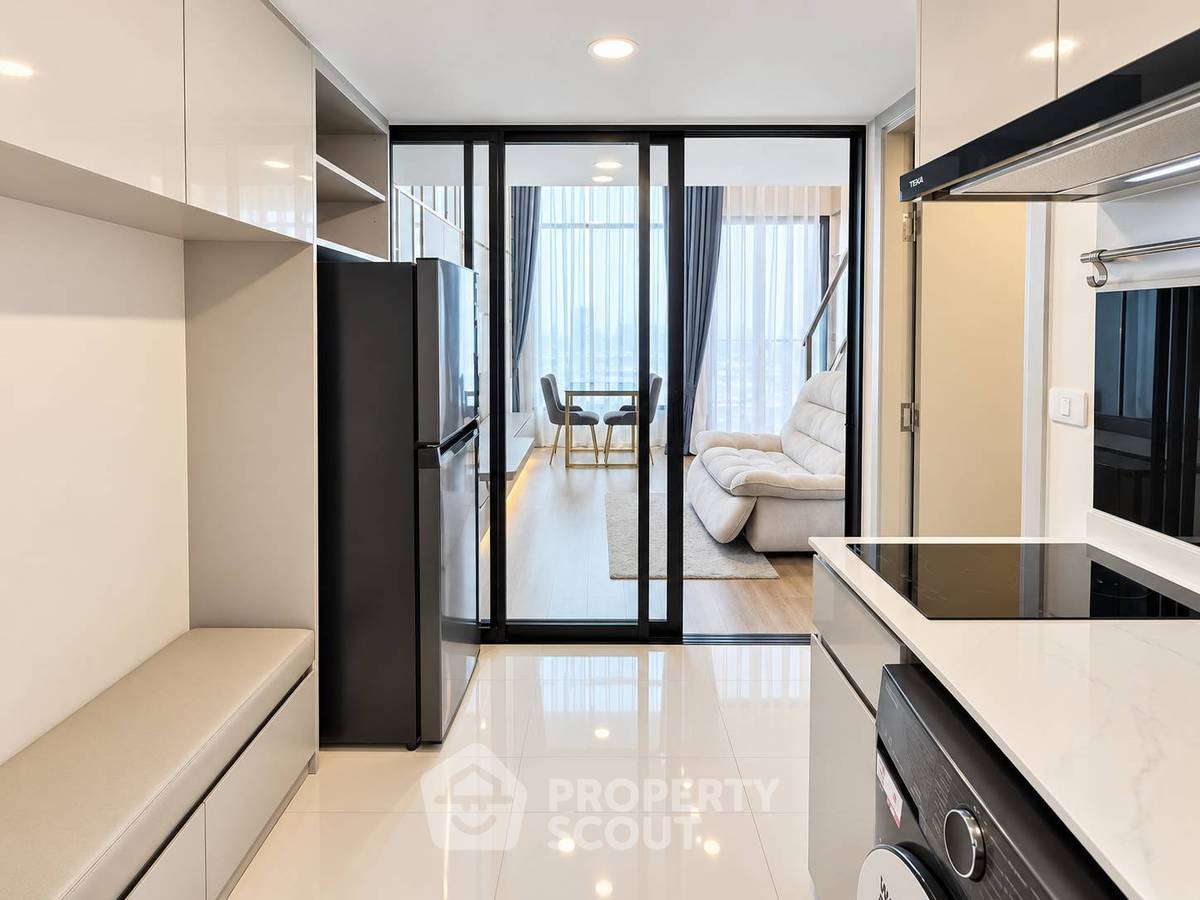 picture 1-BR Condo at SO Origin Kaset Interchange near BTS Kasetsart University (ID 3379038) - 8/17