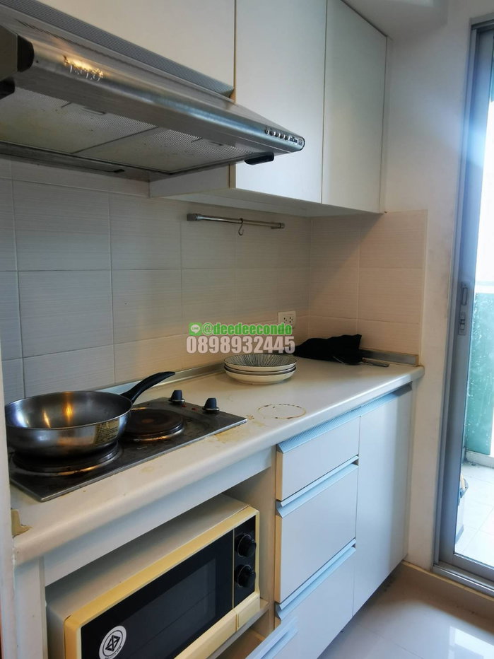 picture Rent 1bed 1bath 37sqm Lumpini Place Rama9 Condo 13,000 baht - 6/12