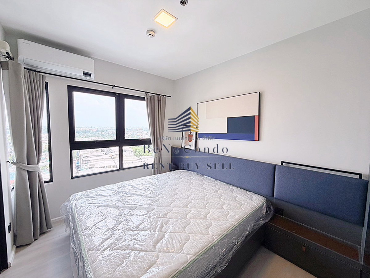 picture *** Condo for rent : The Key MRT Phetkasem 48 *** - 1/10