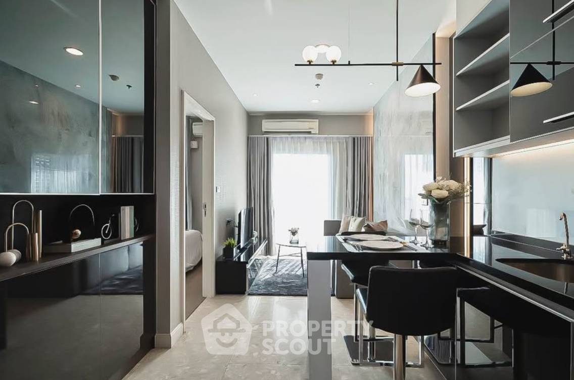รูป คอนโด 1-ห้องนอน ที่ เดอะ เครสท์ สุขุมวิท 34 ใกล้ BTS ทองหล่อ (ID 3365293) - รูปที่ 4/4