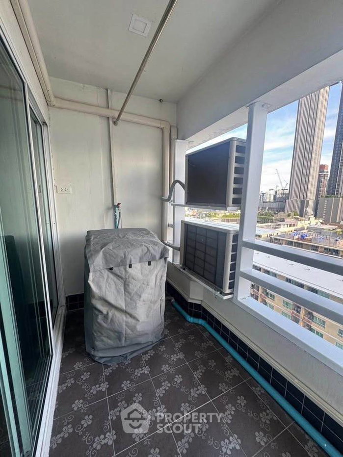 picture 1-BR Condo at Thonglor Tower Condominium near BTS Thong Lor (ID 3143511) - 18/21