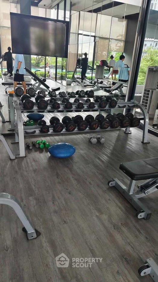 รูป คอนโด 1-ห้องนอน ที่ เดอะเบส พระราม 9-รามคำแหง ใกล้ ARL รามคำแหง (ID 3377119) - รูปที่ 32/33