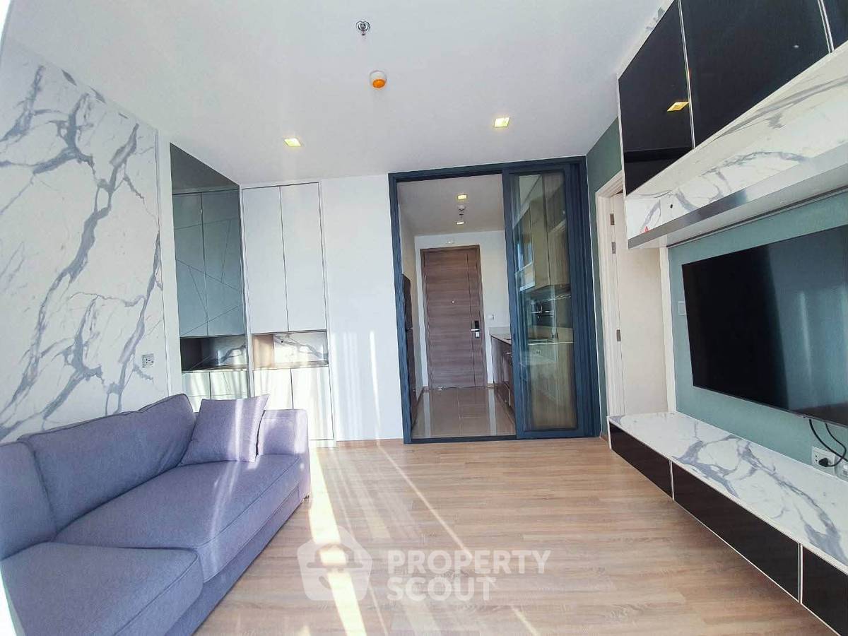 รูป คอนโด 1-ห้องนอน ที่ เดอะไลน์ พหลฯ – ประดิพัทธ์ ใกล้ BTS สะพานควาย (ID 3377691) - รูปที่ 1/9