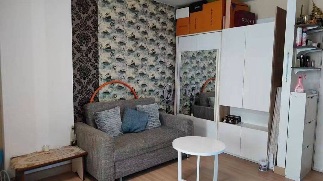 picture Garden Asoke-Rama 9 For rent 33 sqm - 7/8