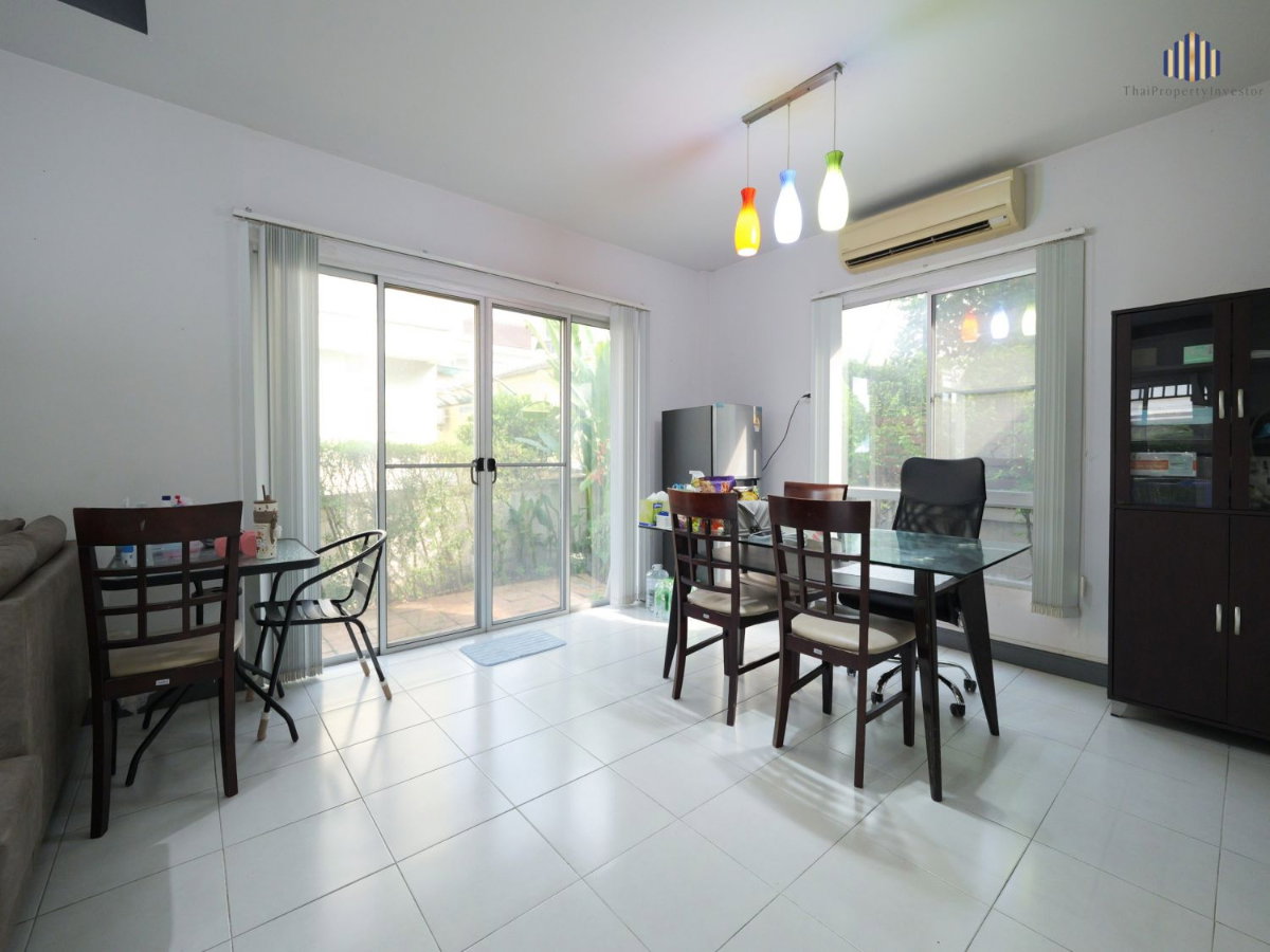 รูป ขายบ้านเดี่ยว 2 ชั้น โครงการชลลดา สุวรรณภูมิ น้ำไม่ท่วม - รูปที่ 6/19