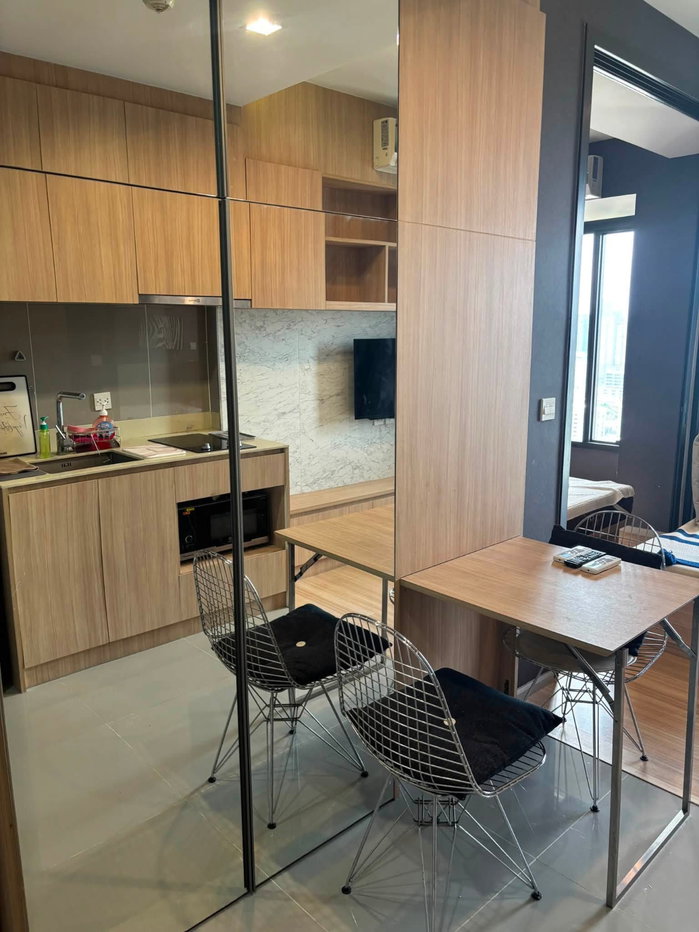 picture (Pet Friendly 🐶🐱)Code: 26KJ5353 for rent M Jatujak 🔥🔥 Line ID: @kjcondo (with @)🔥🔥 - 11/15