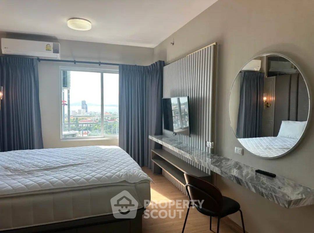 รูป คอนโด 1-ห้องนอน ที่ ศุภาลัย มาเรย์ พัทยา ใกล้ พัทยาใต้ (ID 3378697) - รูปที่ 8/9